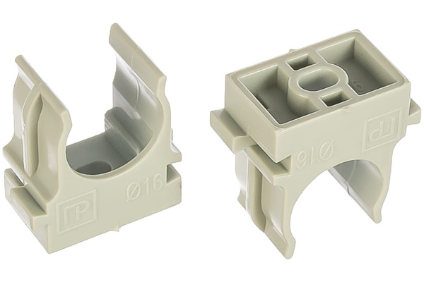 Крепеж-клипса для трубы 32мм