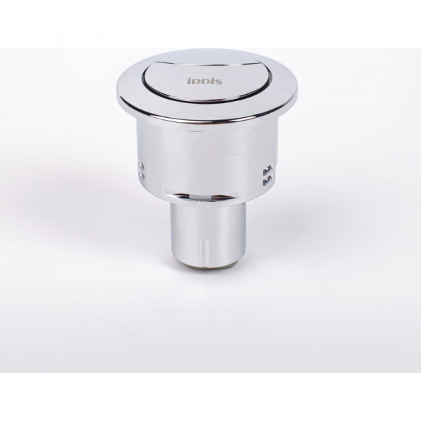 Кнопка слива для арматуры Iddis Optima Home 2-ур 38 мм хром 92038SB2AR