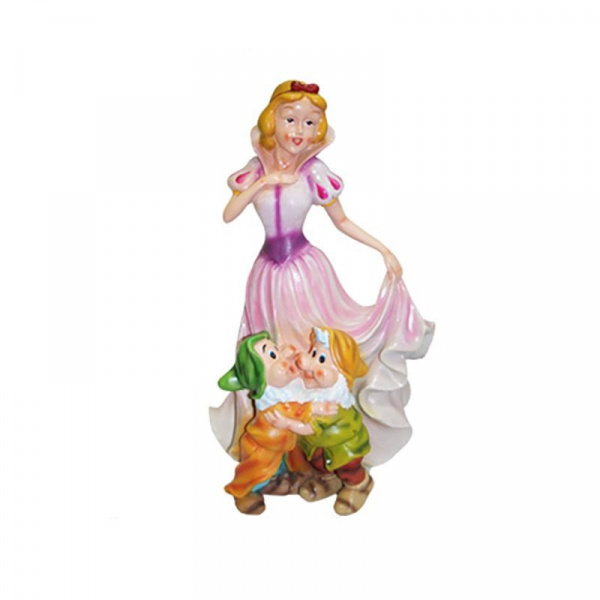 Белоснежка с гномами /030837