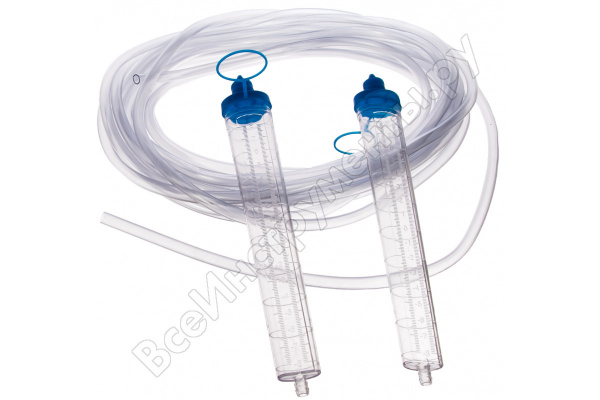 Гидроуровень, удлиненная колба, рельефная градуировка, 10м Барс Россия/37064