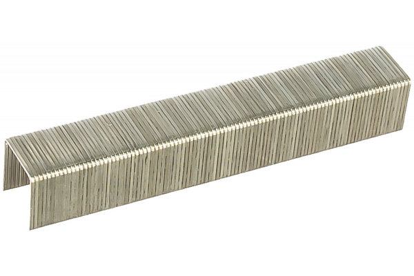 Скобы для степлера узкие 12мм 1000шт./31412