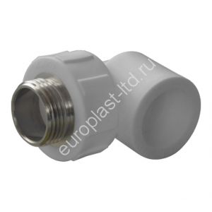 Угольник комбинированный 32*1 НР