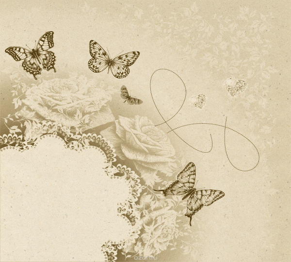 ДЕКОРАТИВНОЕ ПАННО/Barton Цветы 2,7х3м F09303