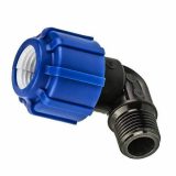 Отвод КП 25х1/2 НР