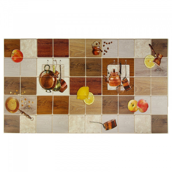 Панель ПВХ Плитка Омела 955х480 мм /2958840