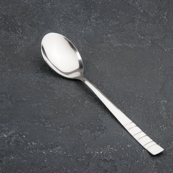 Ложка столовая «Равингтон», h=20,1 см, толщина 1 мм /2431191