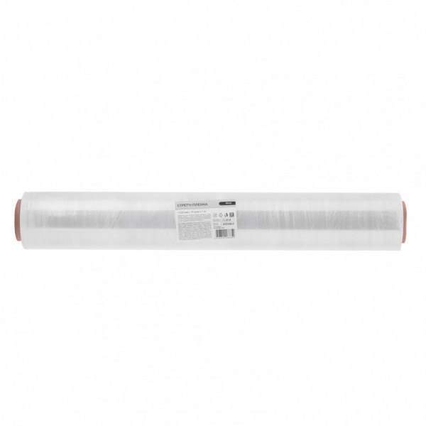 Стрейч-пленка 500 х17микрон х1 кг 