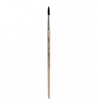 Кисть БЕЛКА №4 круглая  ACTION!  AB004SF