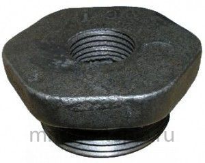 Пробка радиаторная левая ДУ 15
