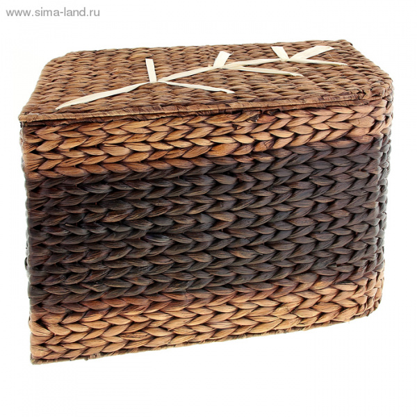 Короб с крышкой "Ветвь" 49х32х31см 849870
