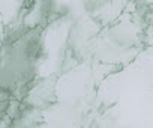 Пленка самоклеющаяся DELUXE (90х10) мрамор зеленый 3925В