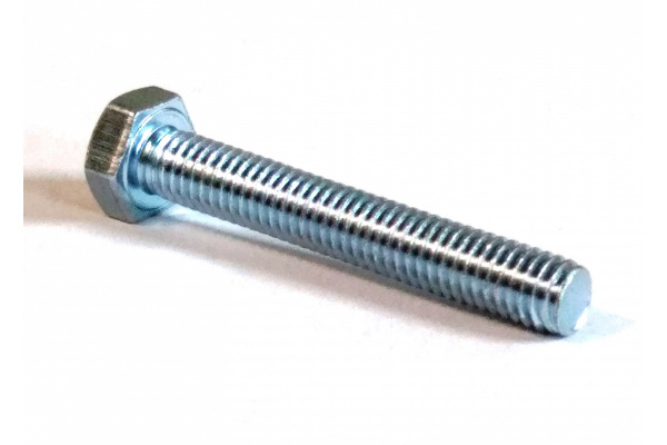 Болт М16х70 оцинкованный
