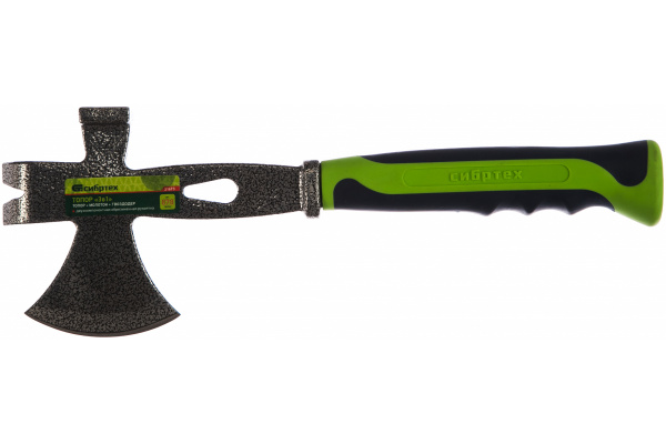 Топор 3 в 1(топор, молоток, гвоздодёр)/21673