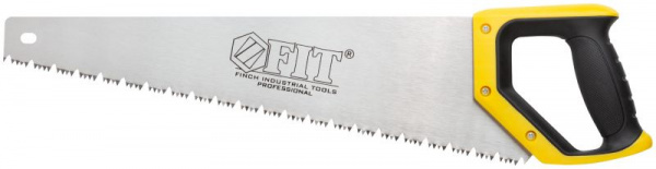 Ножовка по дереву FIT IT 40533 переменный профиль/40533