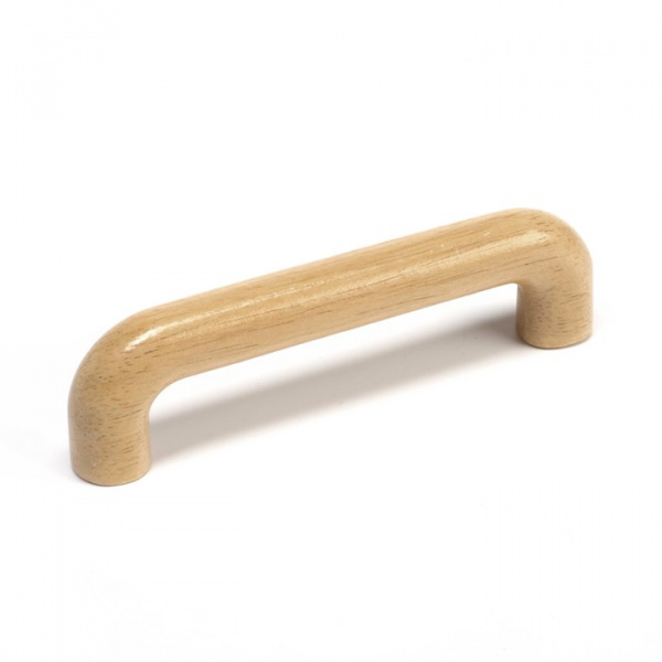 Ручка-скоба CAPPIO RSC041, дерево, м/о 96 мм, /10125166