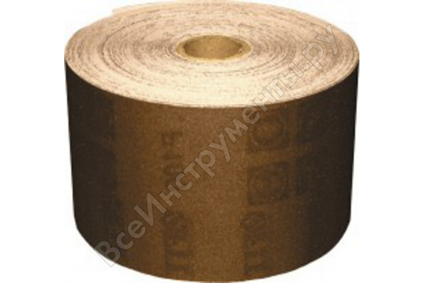 Бумага наждачная на тканевой основе  Р100/38075