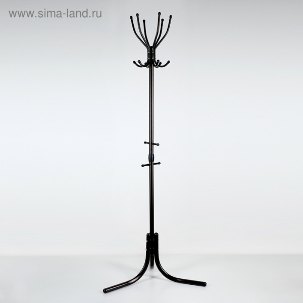 Вешалка напольная «Комфорт» (ВК6/А), 60×60×180 см, цвет медный/4827196