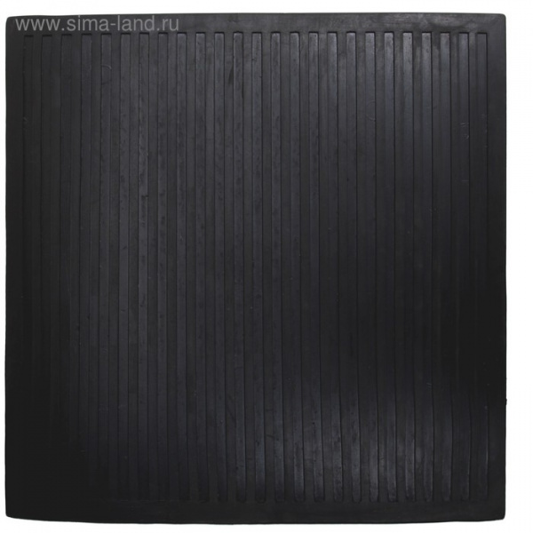 Коврик диэлектрический 75 х 75мм /3958526