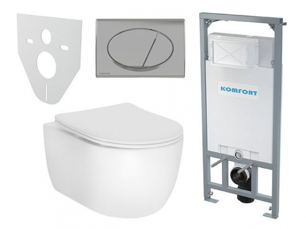 Инсталляционный сет 5 в 1 ARCO C71 (ARCO+71) (Komfort) (ARCO+71)