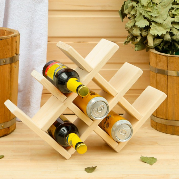 Подставка Барная, ХВОЯ, 35х48х10см   3330054