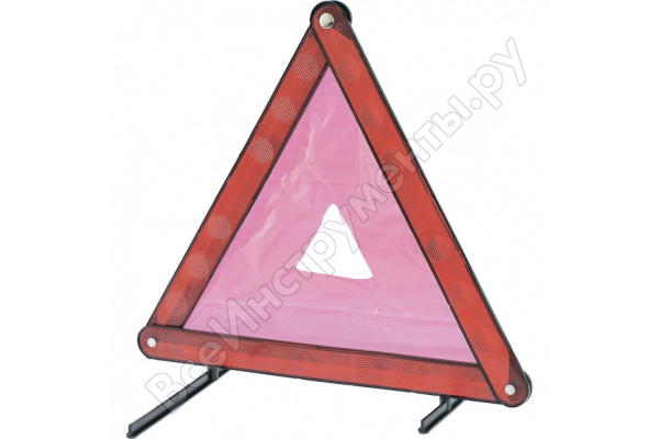 Знак аварийной остановки в кейсе/54914