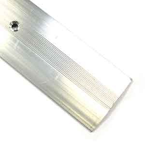 Порог-стык 1,35х28мм алюм/л509