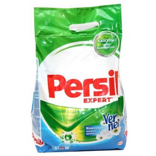 Стиральный порошок Персил автомат 4,5кг Эксперт Свежесть Вернеля 1773237