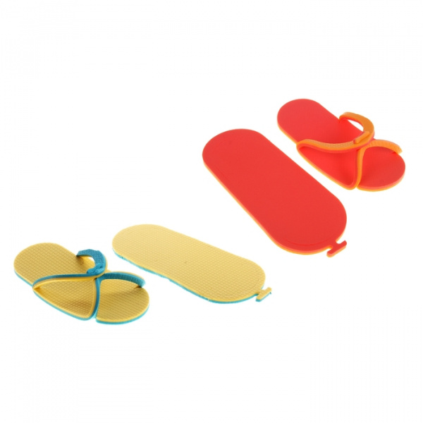 Тапки двухслойные Бабочка 762880