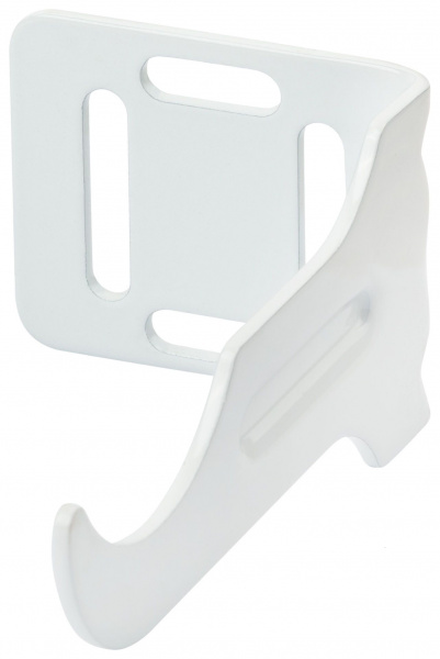 Кронштейн для радиатора белый/66102/AVE1806000А