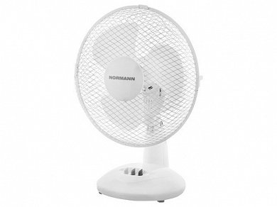 Вентилятор электрический настольный ACF-081 NORMANN