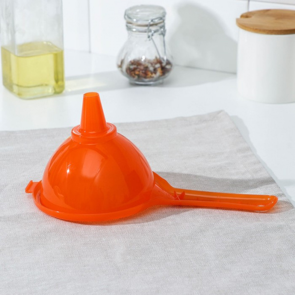 Воронка, d=11 см, длина с ручкой 22 см/2506270