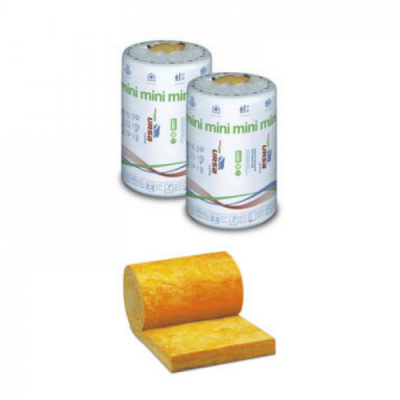 Вата минер. URSA МИНИ 7000Х600Х50 8,4м2/0,42м3