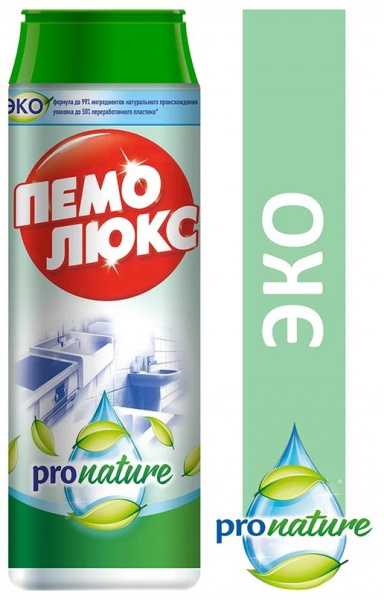 Пемолюкс 480гр. Пронатур 