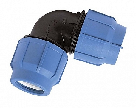 Отвод КП 32х1 1/4" НР