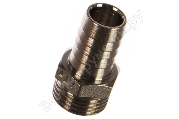 Штуцер VALTEC, для присоединения 1/2" нар. х 16мм  425904