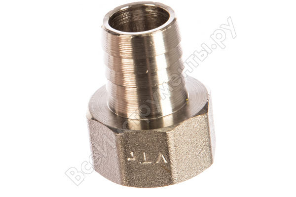 Штуцер VALTEC, для присоединения 3/4" . х 20мм 425907