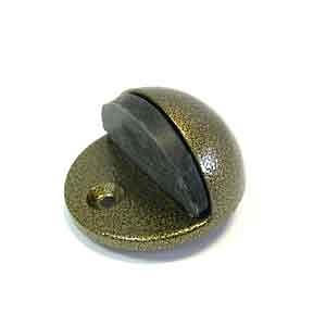 Стопор дверной /стар. бронза/Нора-М/1652