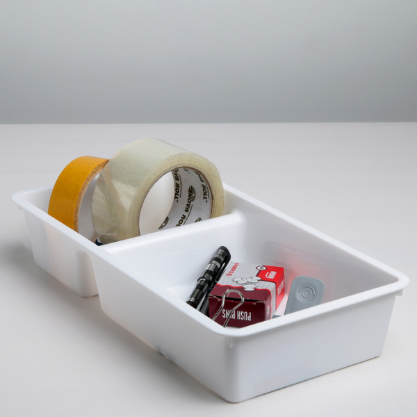 Органайзер для хранения Magic, снежно-белый, BEROSSI/ИК56601000