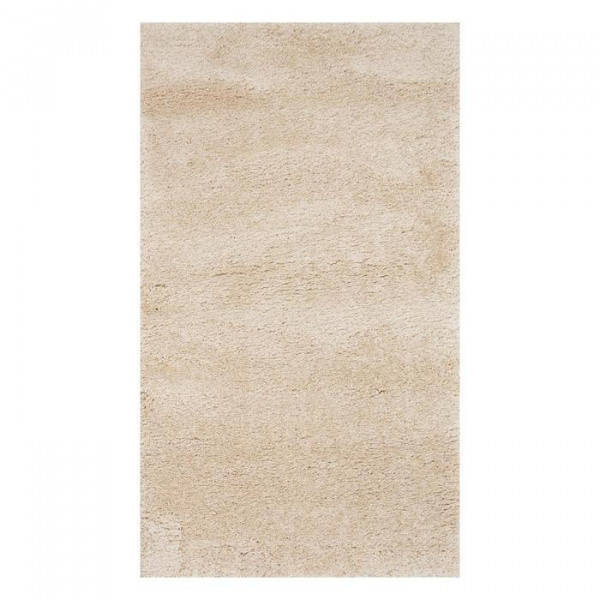 Ковер с длинным ворсом прямоугольный SHAGGY ULTRA, 60х110 см, высота ворса 45 мм/6907381