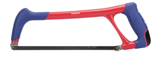 Ножовка по металлу 300мм сверхпрочная WORKPRO