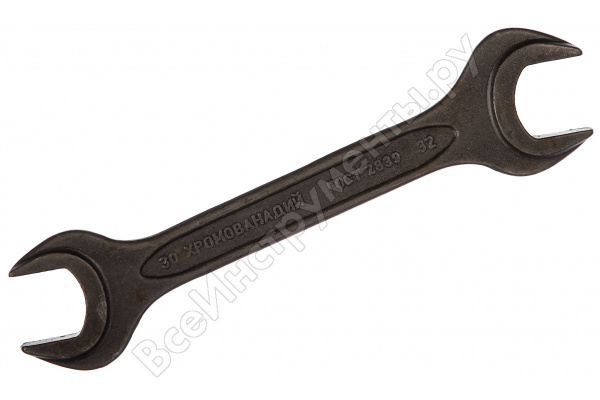 Ключ рожковый, 30х32мм, //СИБРТЕХ /14332