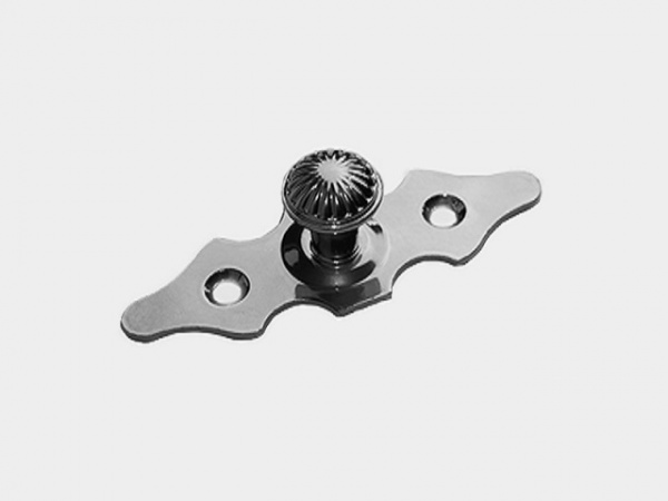 Ручка мебельная РМ-1 под хром STARFIX (SMP-60459-1)