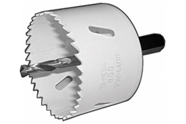 Пила круговая Bi-metall Профи 67мм /36786