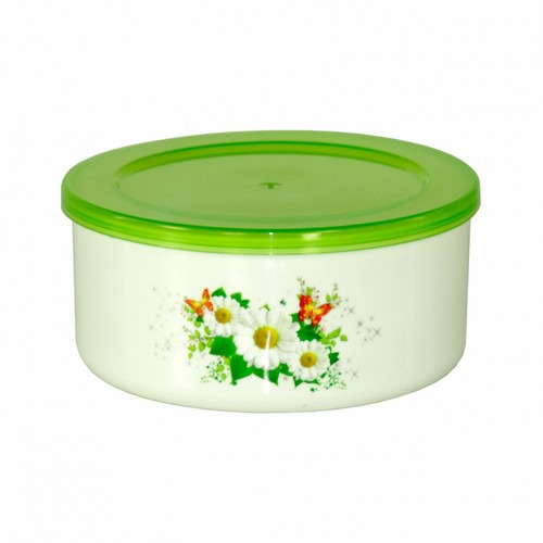 Емкость для СВЧ 1л СМАК "Ромашки" М2011 734630