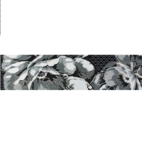 Бордюр Аллегро 200х50 черный 050115203041001