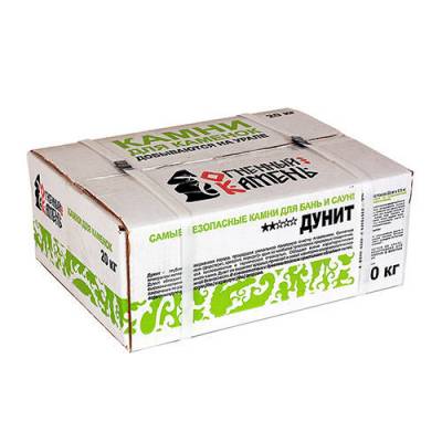 Камень Дунит 20кг
