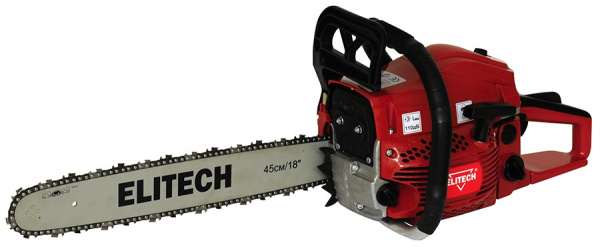 Пила цепная электрическая WORTEX EC 4024 SF шина 40 см (16"), 3/8" LP, 1.3 мм (2400Вт,14м/с,40см,3/8