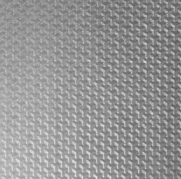 Пленка самоклеющаяся DELUXE (45х10) витраж 9104