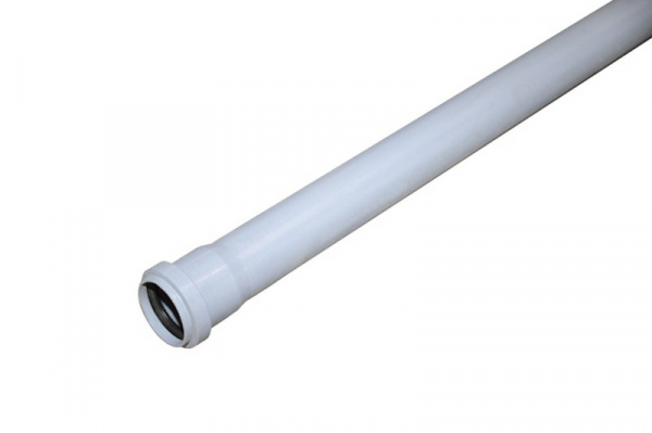 Труба канализационная 32мм 1м