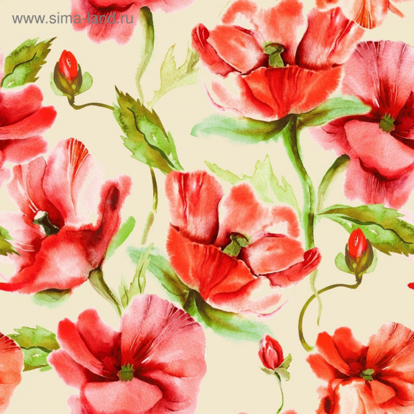 Обои виниловые/ Скарлет 2484